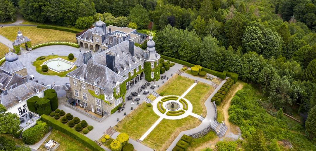 Onze villa's die beschikbaar zijn voor de verkoop in België