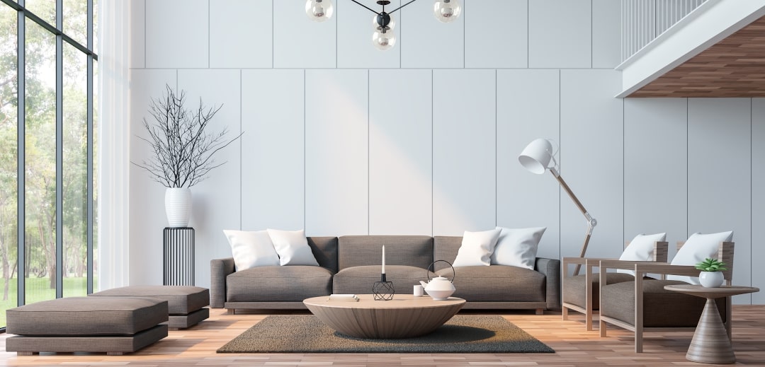 Unsere Duplexwohnungen in Belgien