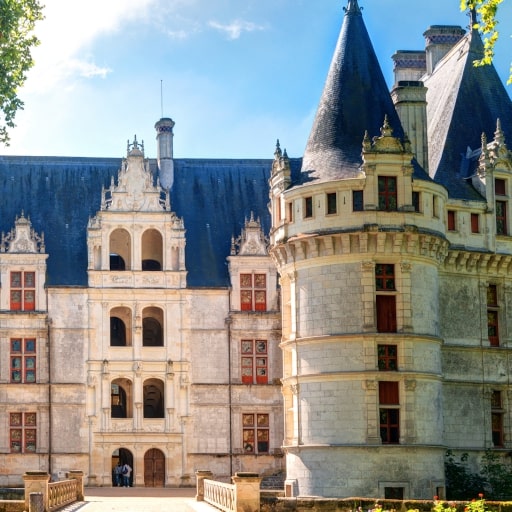 Nuestros castillos más hermosos en venta en Francia
