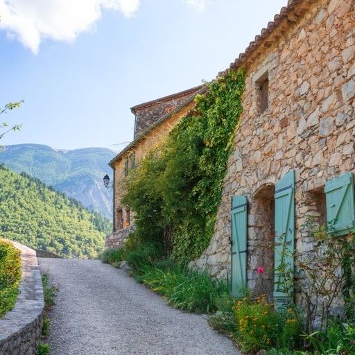 Descubra as nossas quintas mais belas em França